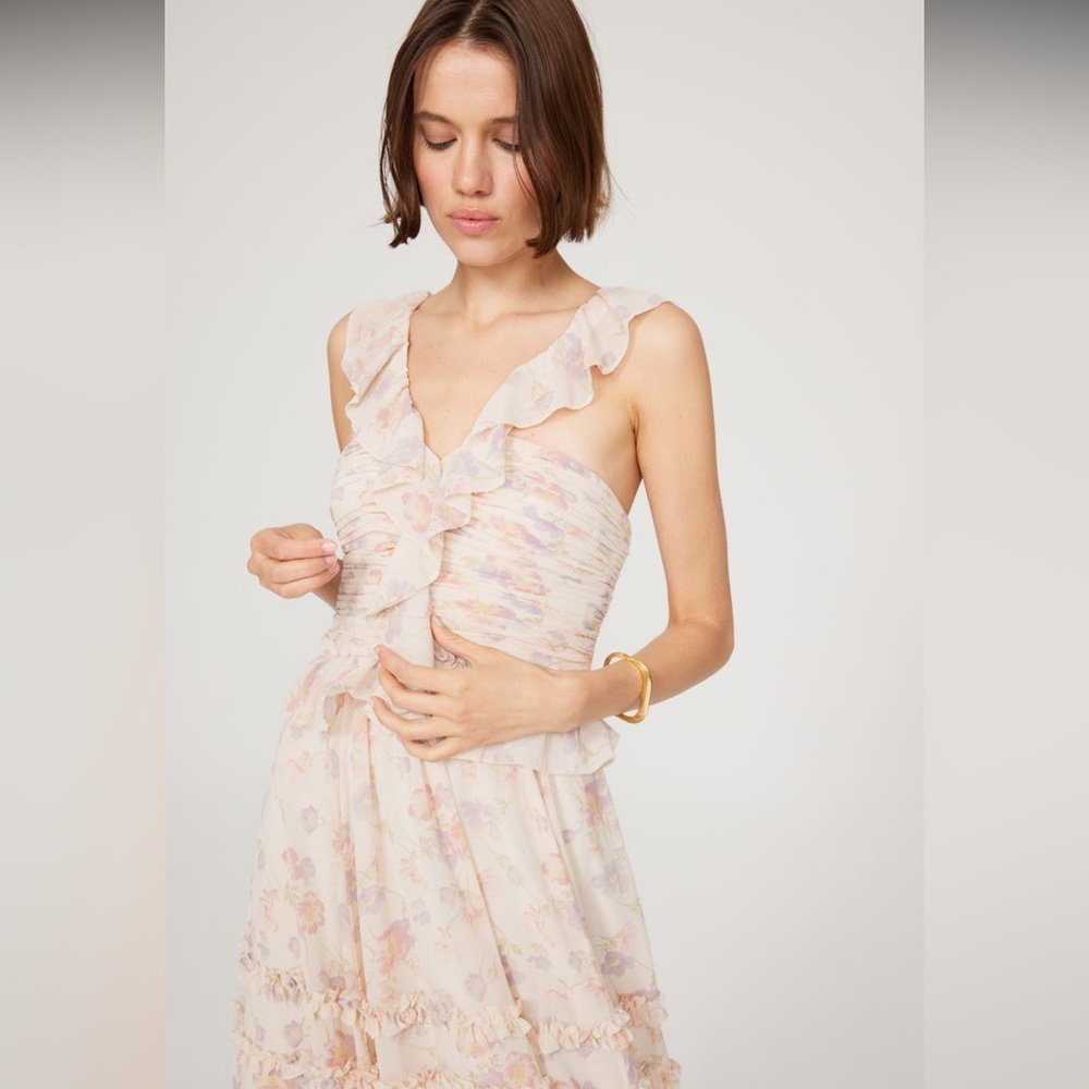 Polo Ralph Lauren Vintage Peony Dress - Picture 5 of 5